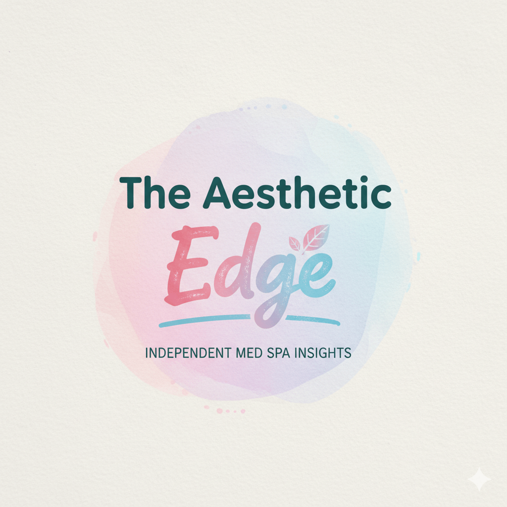 The Aesthetic Edge newsletter for practice owners growing their business