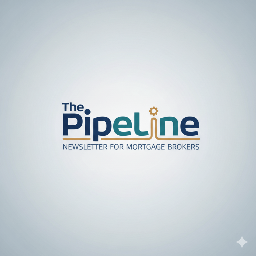 The Pipeline newsletter for mortgage brokers leveraging ai